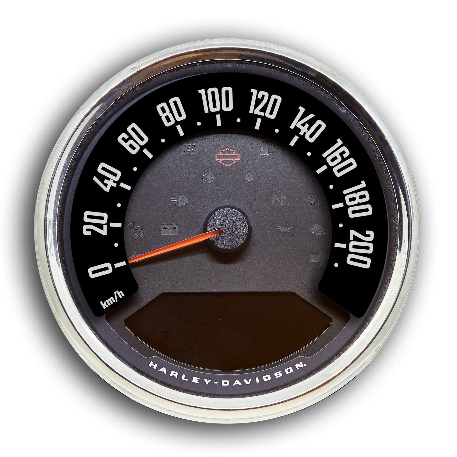 Harley-Davidson Speedometer Stickers
