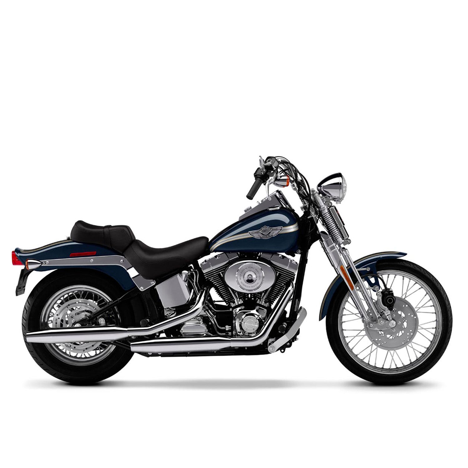 Full Kit of Decals for Harley-Davidson Softail Springer FXST
