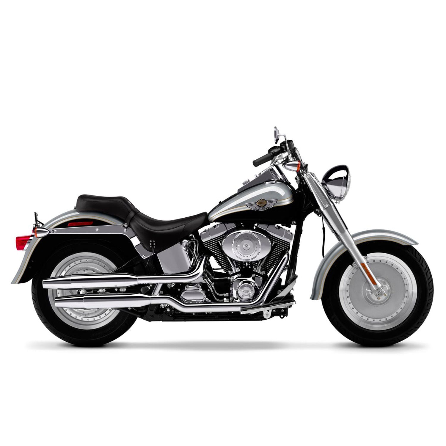 All Harley-Davidson Decals