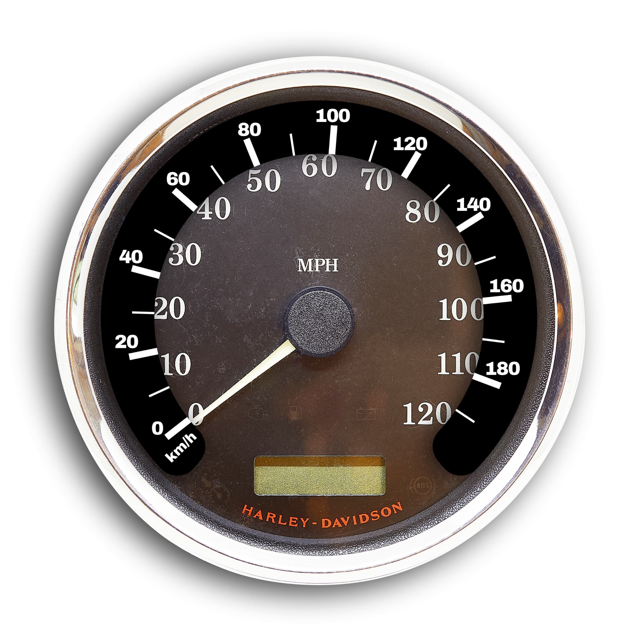 Car Speedometer Conversion Sticker Harley-Davidson Speedometer Conversion Sticker | Stickerhauz