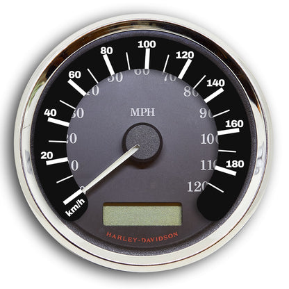 Speedometer sticker for Harley-Davidson Dyna, 1988 - 2017