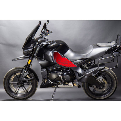 Buell frame stickers