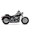 Harley-Davidson Fat Boy 100th Anniversary Decals | Stickerhauz