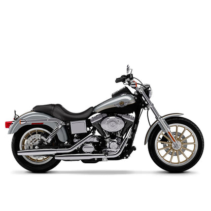 Harley-Davidson Anniversary dyna decals