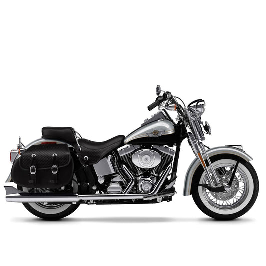 Harley-Davidson Anniversary softail springer decals