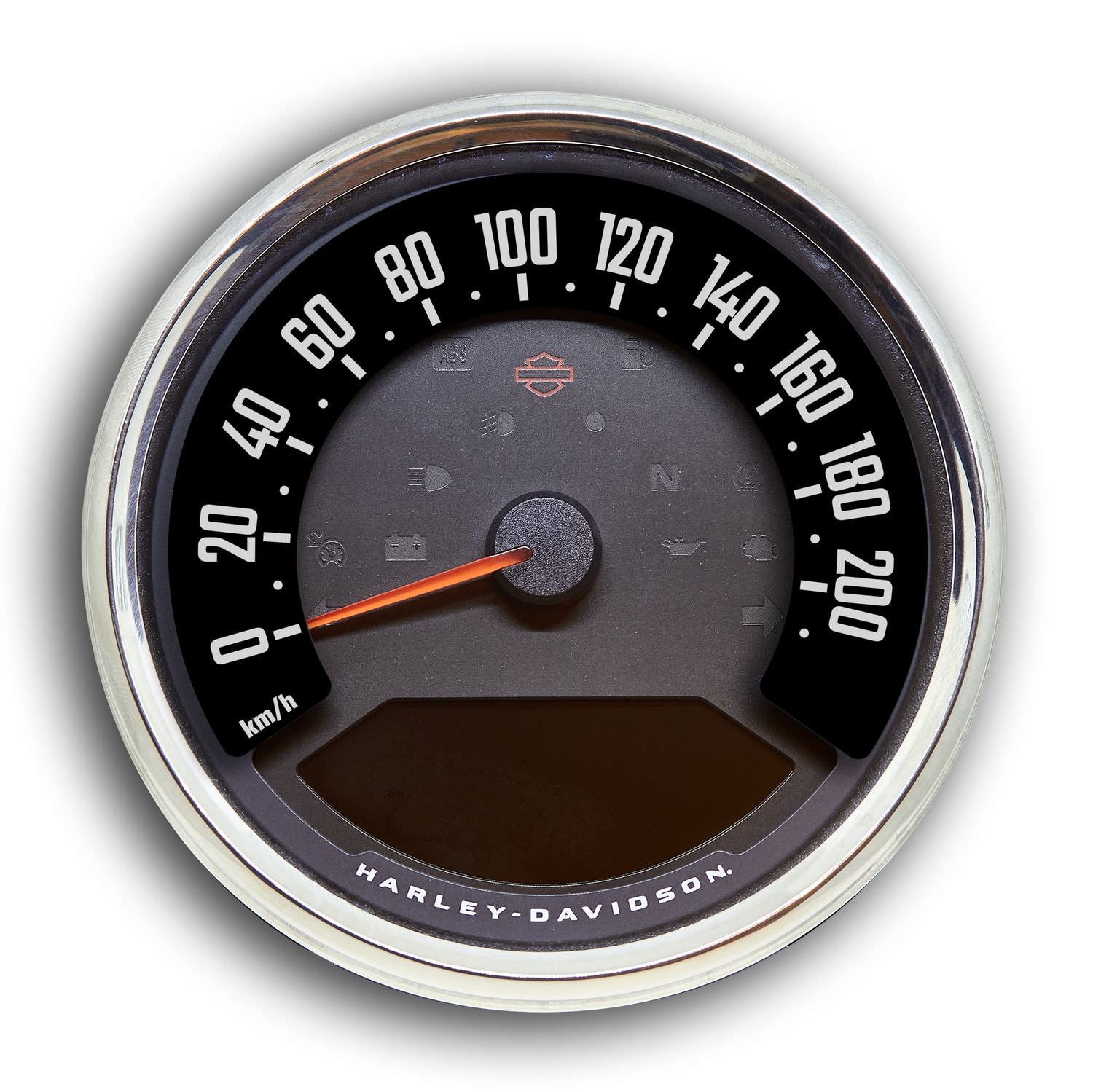 Speedometer Conversion Sticker Harley-Davidson Speedometer Conversion Sticker | Stickerhauz