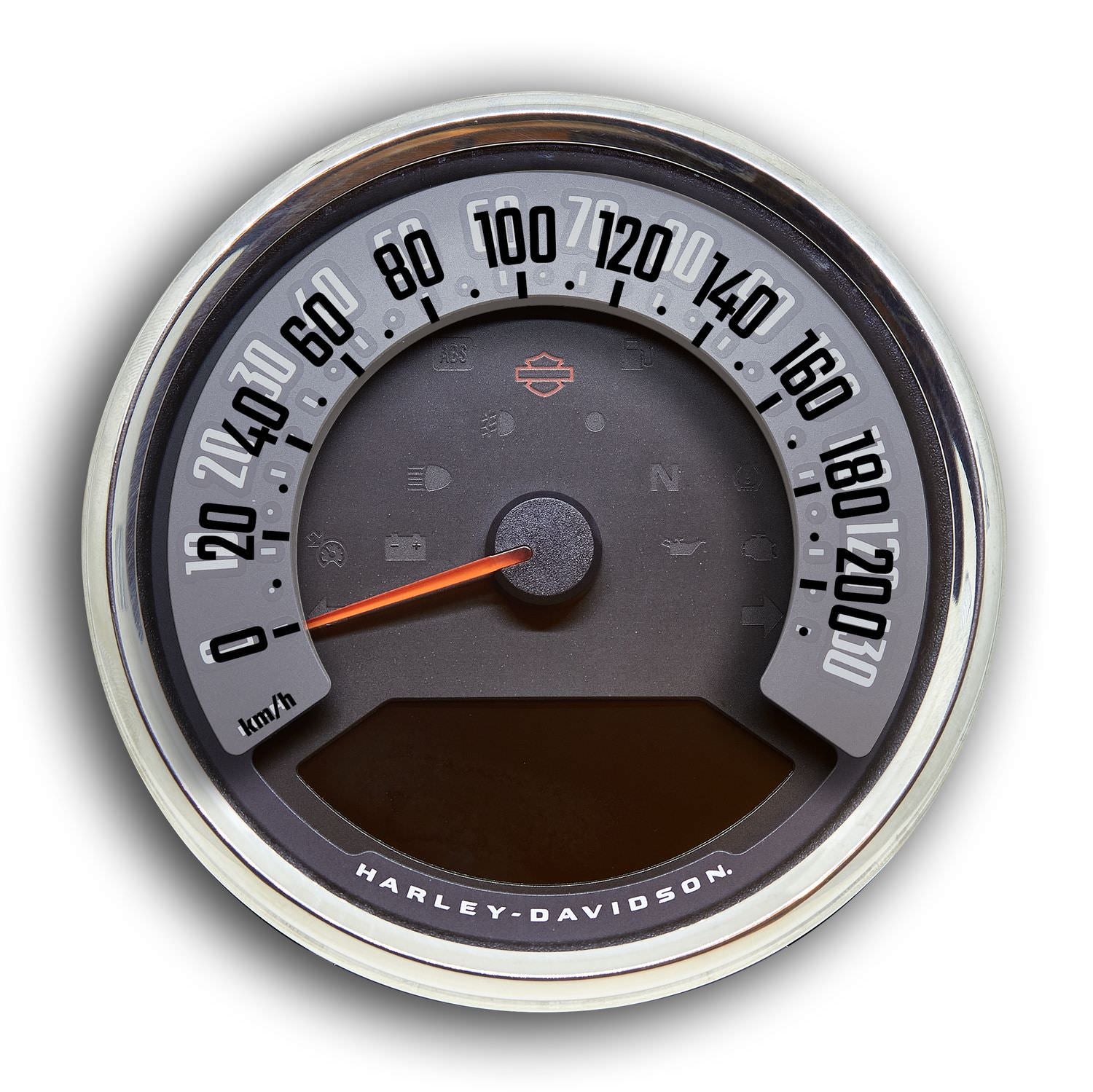 Speedometer Conversion Sticker Harley-Davidson Speedometer Conversion Sticker | Stickerhauz