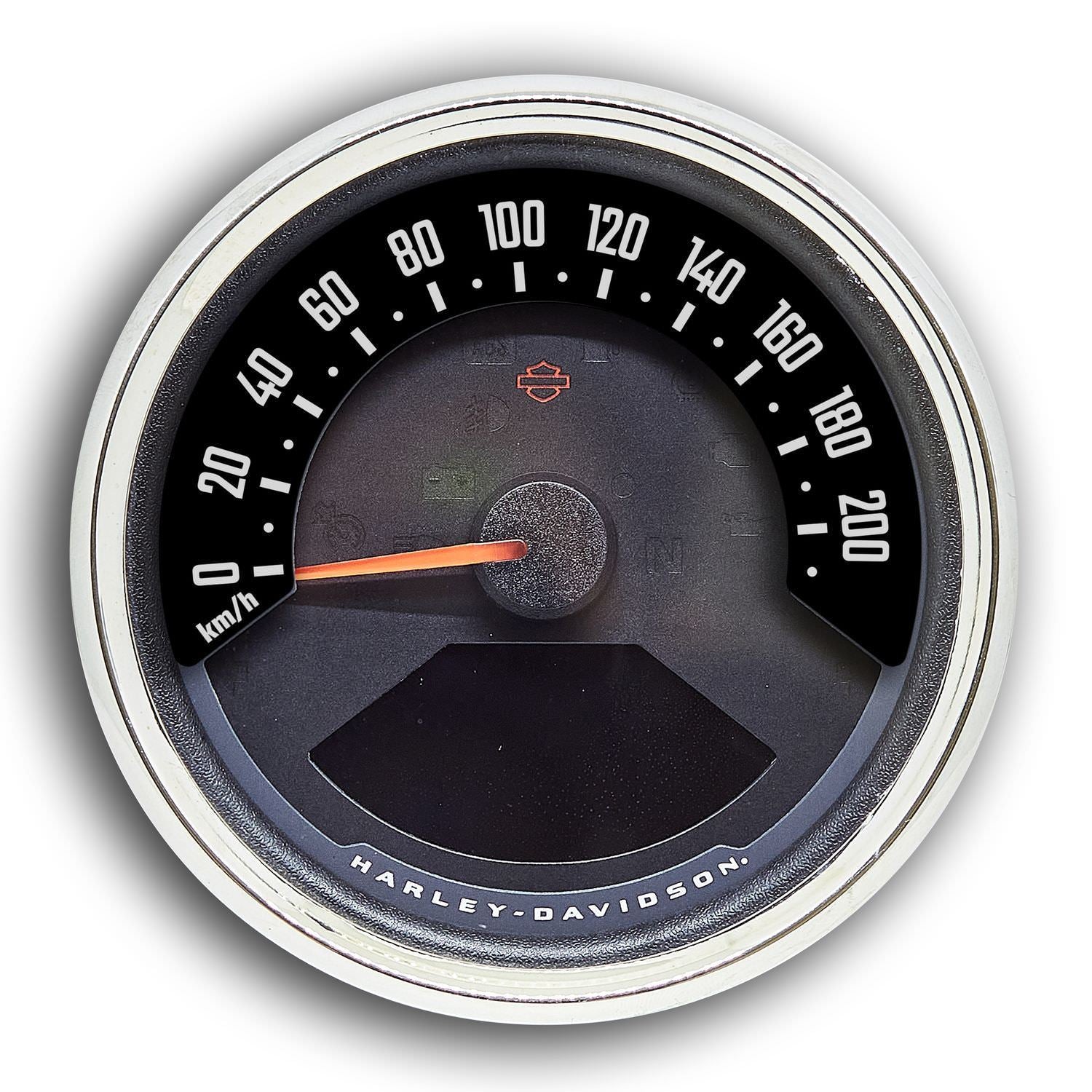 Car Speedometer Conversion Sticker Harley-Davidson Speedometer Conversion Sticker | Stickerhauz